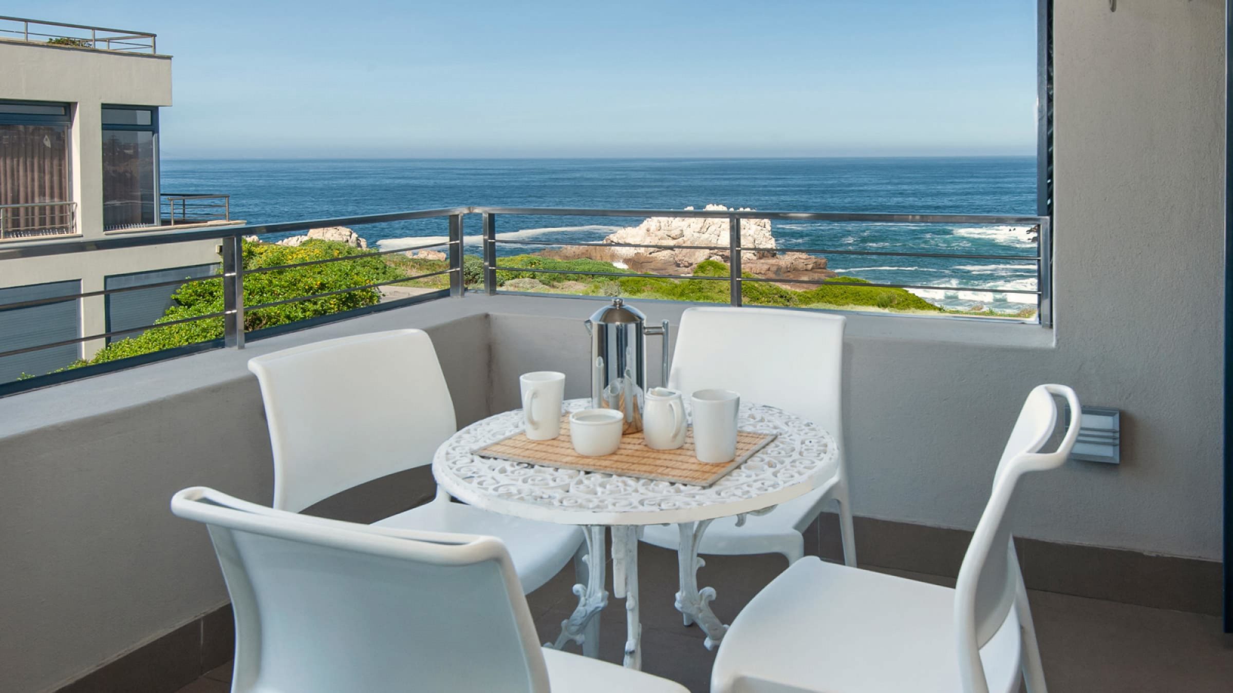 Harbour house hotel balcony view 2400