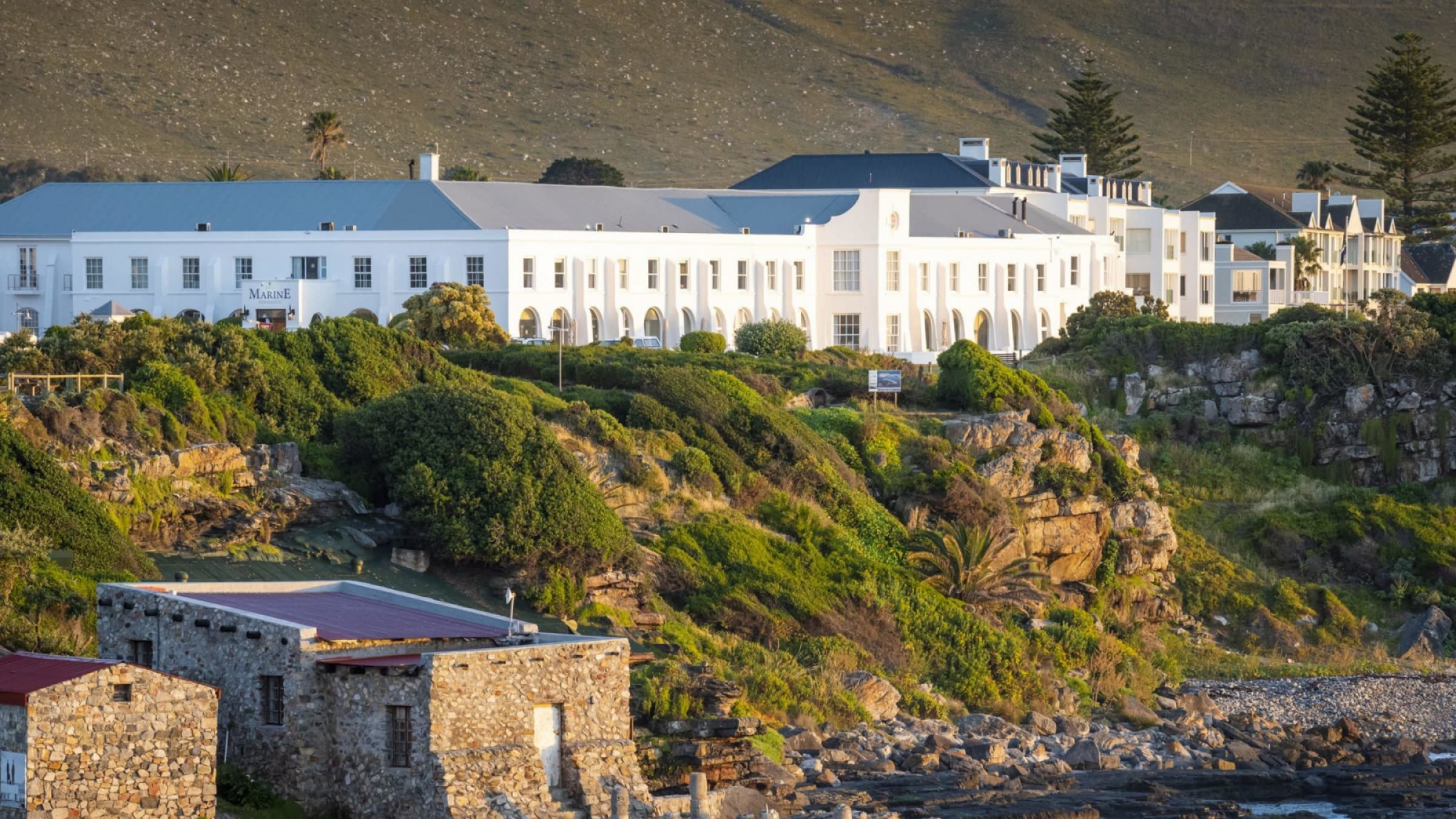 The marine the marine hotel exterior 2400