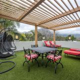 Avondrood guest house mountain view suite verandah 1280