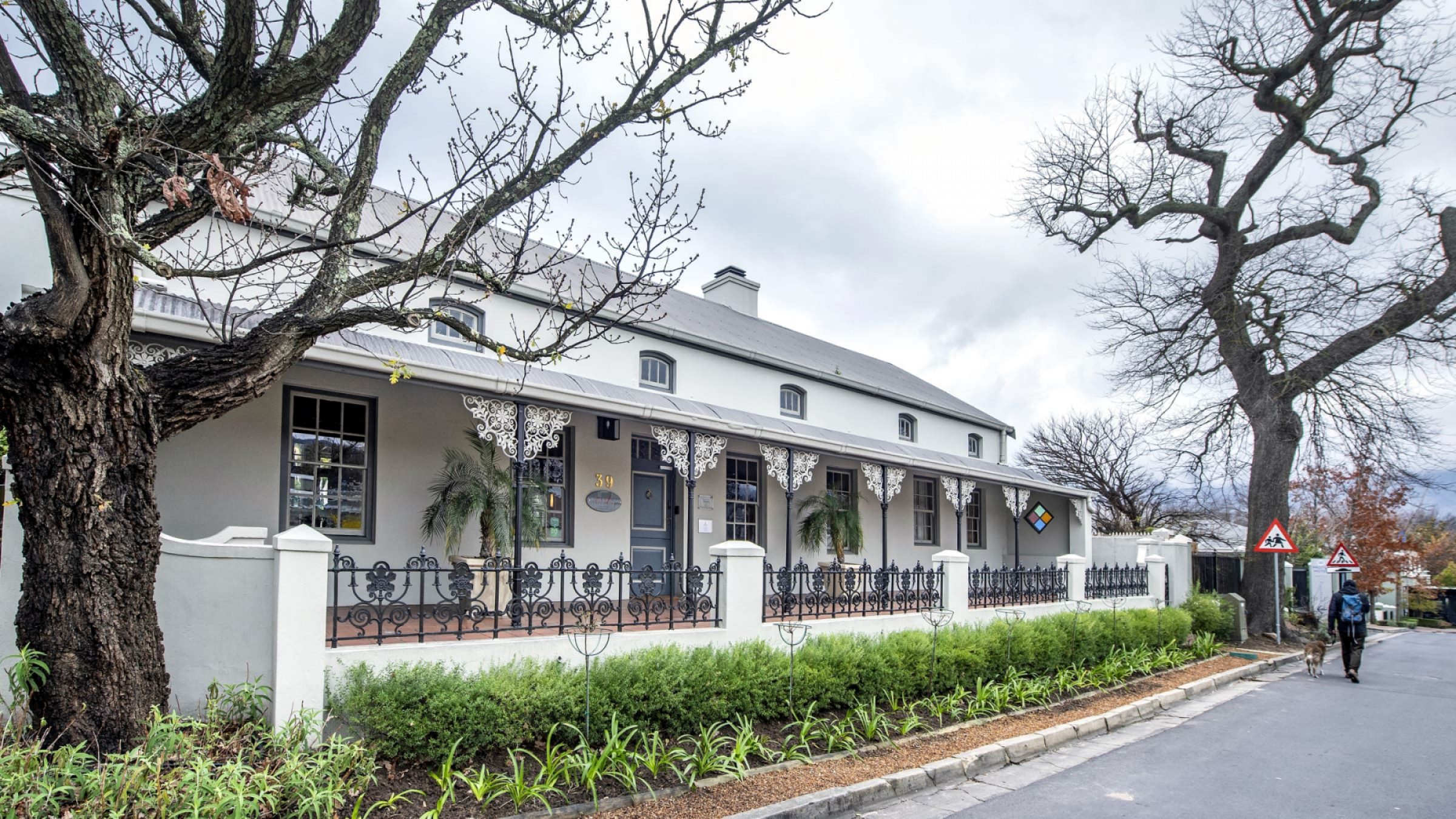 Avondrood guest house guesthouse exterior view 2400