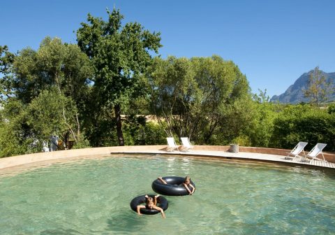 Babylonstoren farm hotel outdoor swimming pool 1280