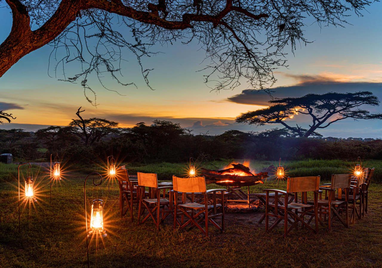Lemala ngorongoro sundowner by the firepit 1280