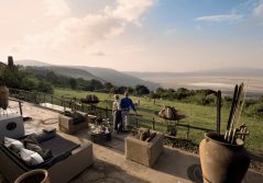 Ngorongoro crater lodge views across the ngorongoro crater 1280
