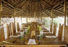 Kigelia ruaha dining area 1280
