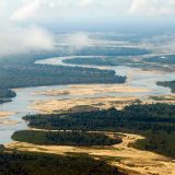 Sand rivers selous sand rivers selous landscape 1280
