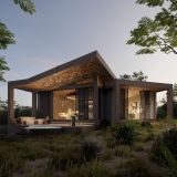 Grumeti serengeti river lodge exterior guest suite 1280