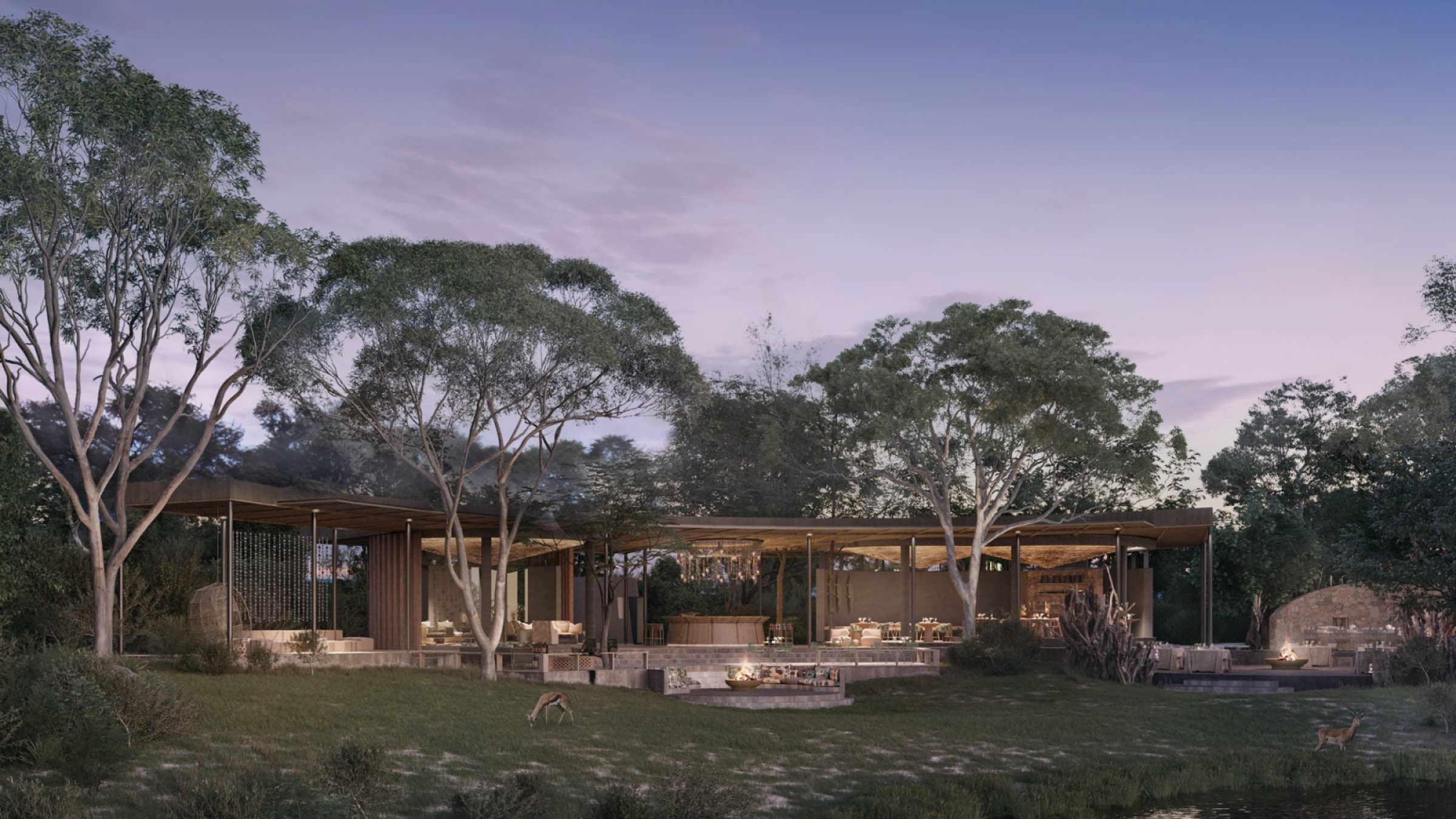 Grumeti serengeti river lodge main guest area and setting 2400