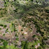 Sanctuary kichakani serengeti camp aerial view of the camp 1280