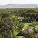 Serengeti pioneer camp camp landscape and setting 1280