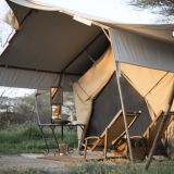 Serengeti under canvas tent exterior 1280