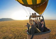 Serengeti under canvas balloon experience over the serengeti 1280