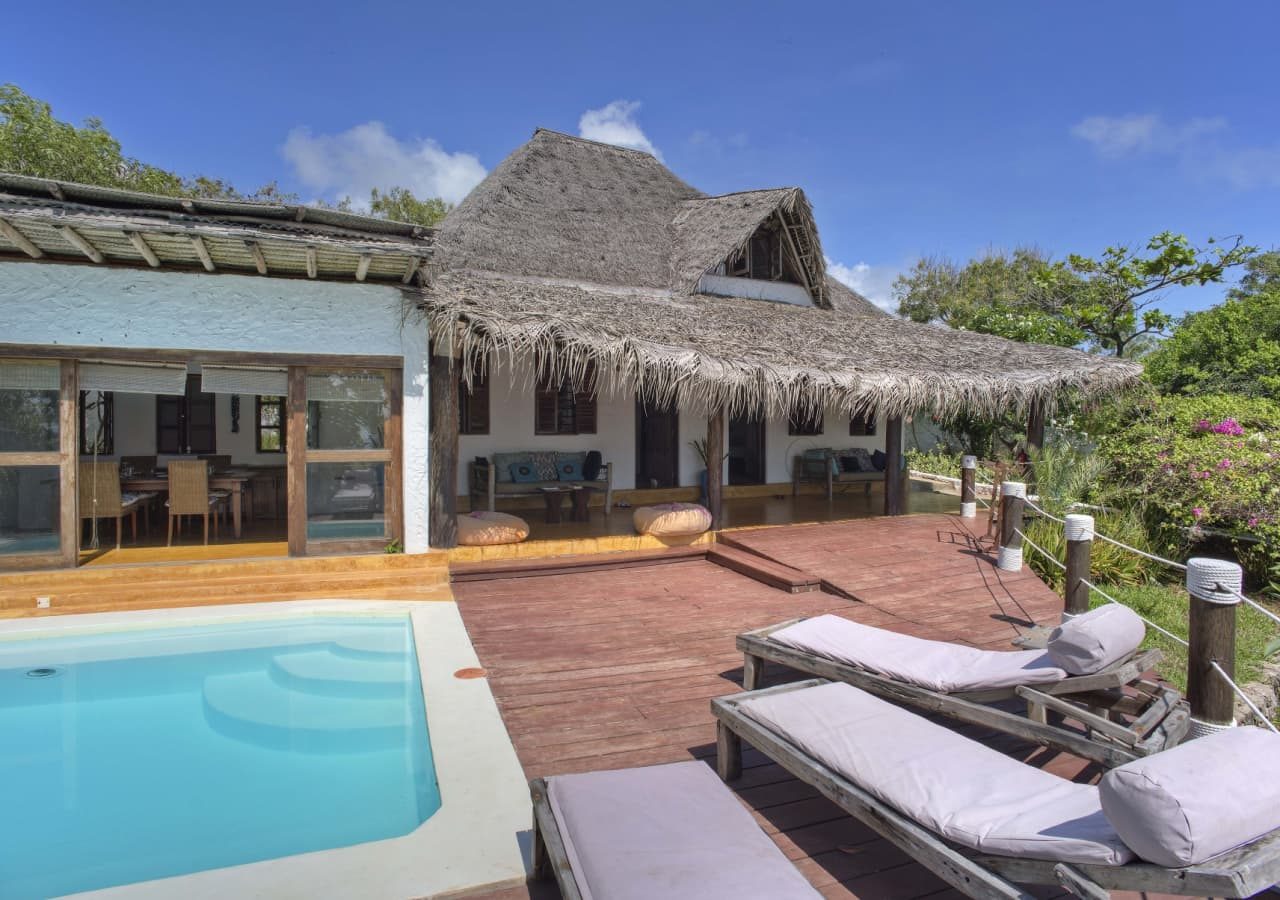 Asilia matemwe beach house beach house exterior 1280
