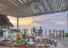 Asilia matemwe lodge breakfast views 1280