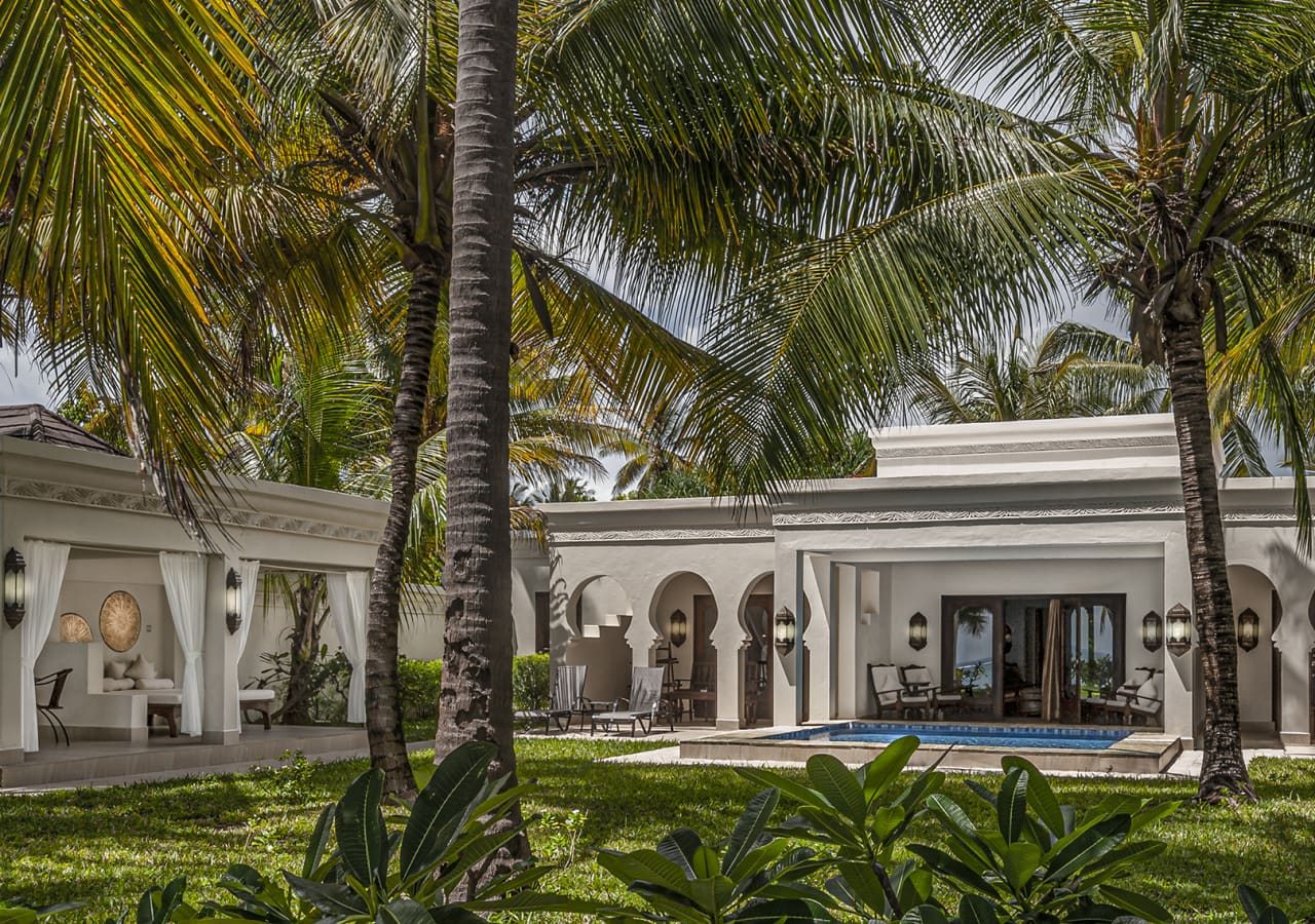 Baraza resort and spa royal beach villa exterior 1280