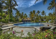 Breezes beach club and spa pool area 1280