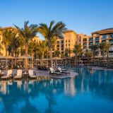 Four seasons dubai jumeirah beach swimming pool 1280