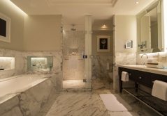 The address boulevard ensuite bathroom 1280