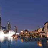 The palace downtown dubai the palace overlooking the dubai fountain and burj khalifa 1280