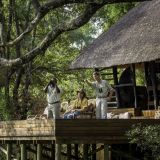 Chamilandu bushcamp game viewing deck 1280