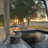 Time tide chinzombo safari tent swimming pool 1280