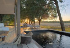 Time tide chinzombo safari tent swimming pool 1280