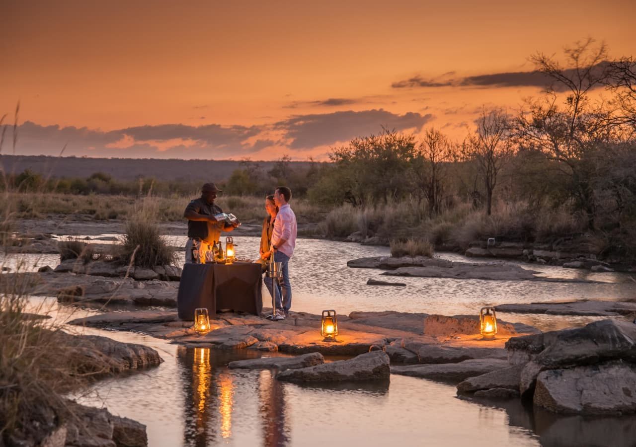 Stanley and livingstone boutique hotel sundowners on the water 1280