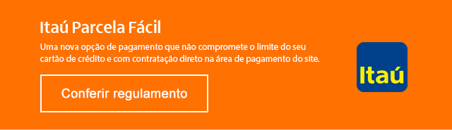 Itaú Parcela Fácil
