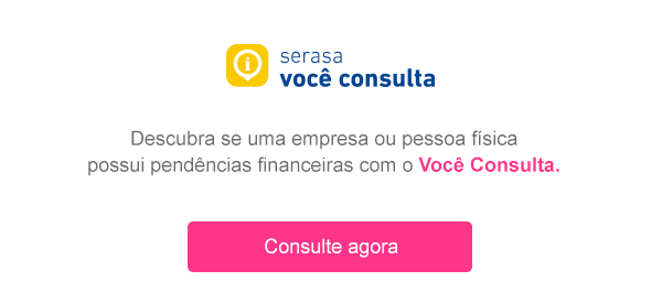 Serasa Voce Consulta