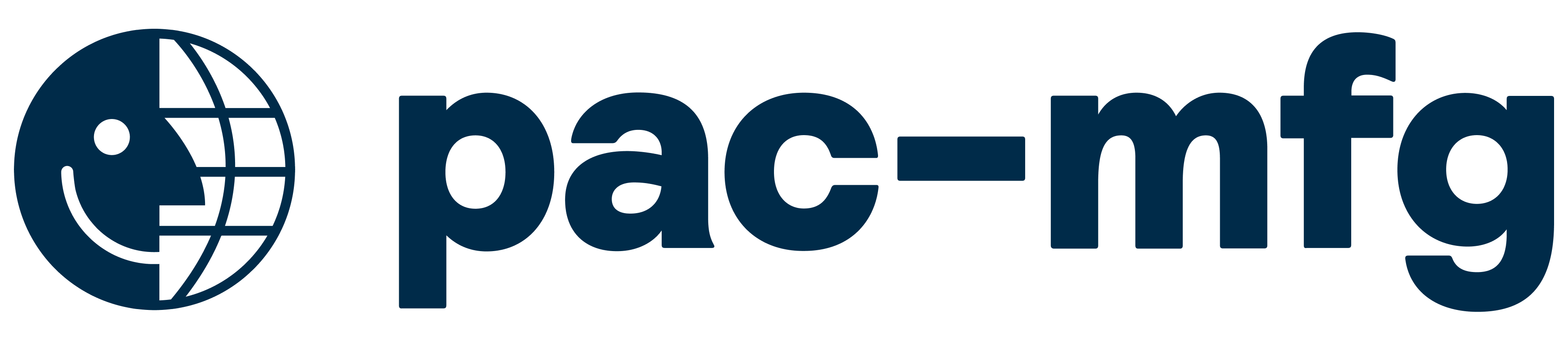 Pacific Mfg logo