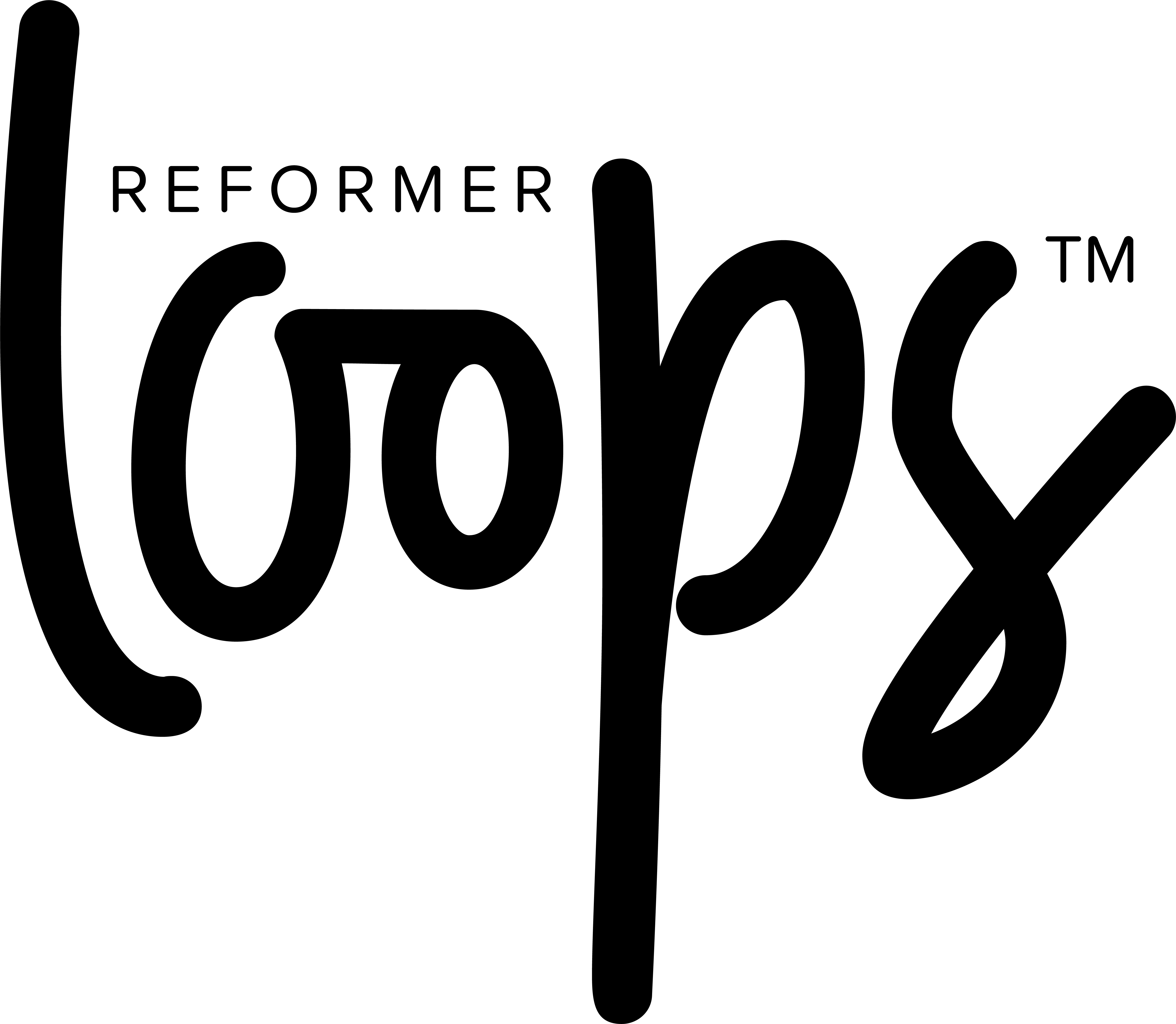 Reformer Loops logo