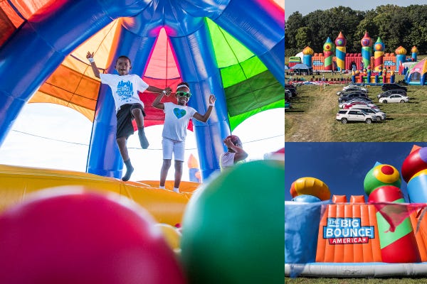 Bounce House Rental Millington NJ