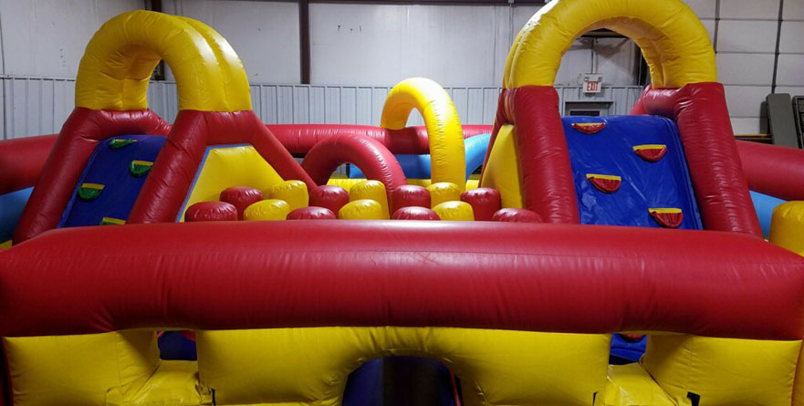Bounce House Rental Redding Center CT