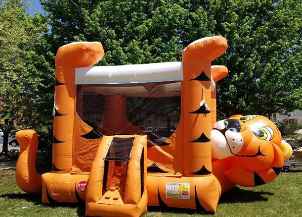 Bounce House Rental Lincoln Park NJ