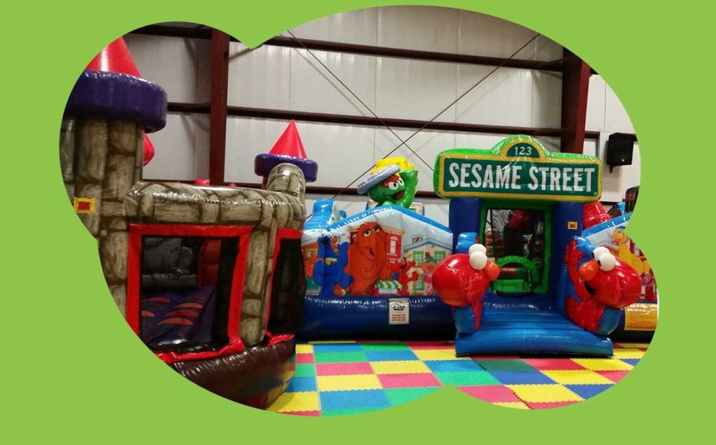 Bounce House Rental Mount Tabor NJ