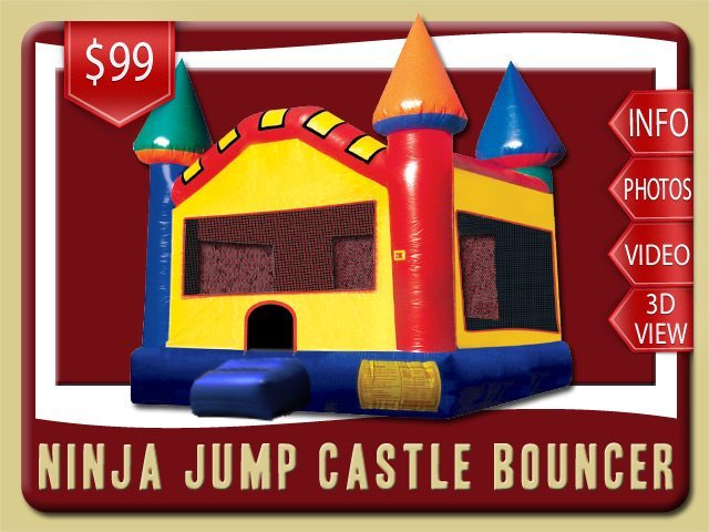 Bounce House Rental West Hempstead NY
