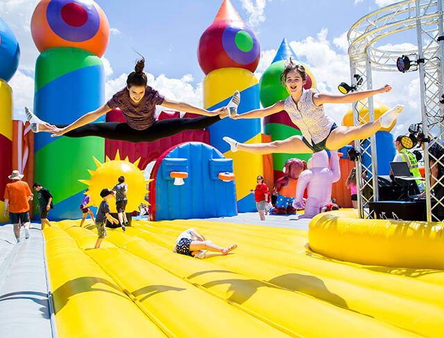 Bounce House Rental Richmond Hill NY