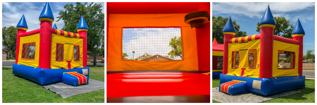 Bounce House Rental Bogota NJ