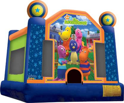 Bounce House Rental North Richland Hills TX