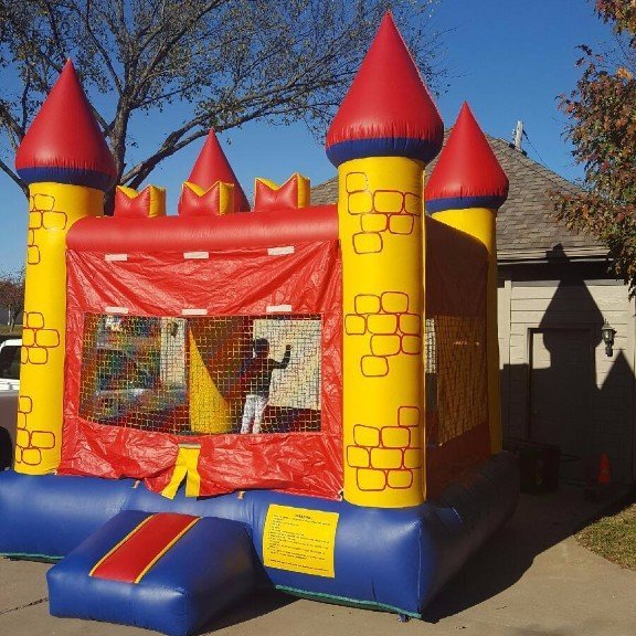 Bounce House Rental Franklin Lakes NJ