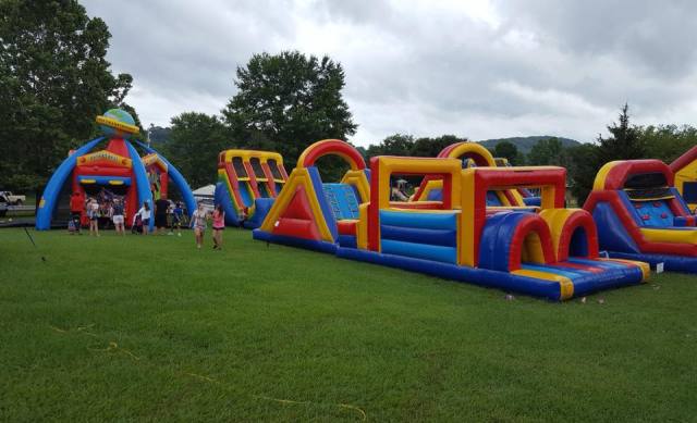 Bounce House Rental Shady Side MD