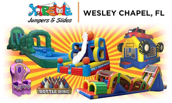 Bounce House Rental Pound Ridge NY