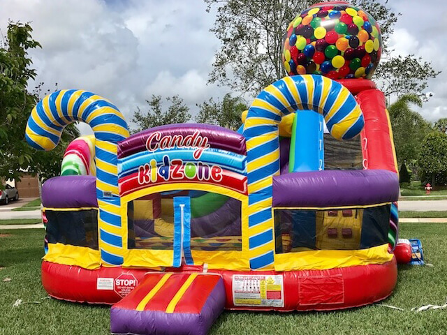 Bounce House Rental Brightwaters NY