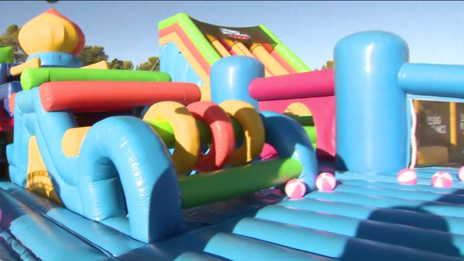 Bounce House Rental Orange NJ