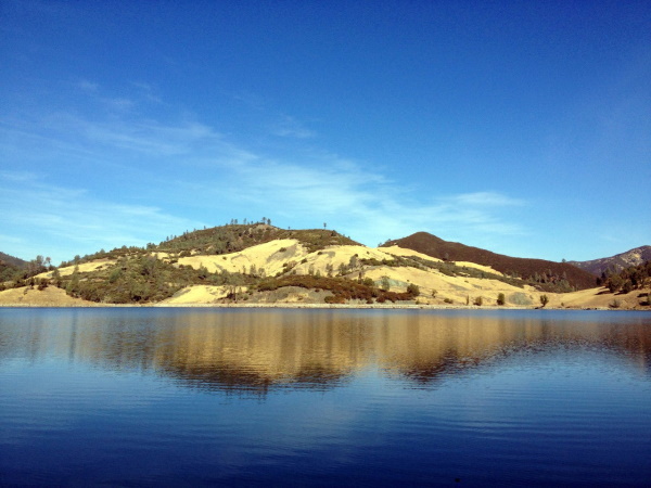 Reservoir Capacity Mapping and Calculation