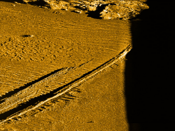 Sidescan Sonar