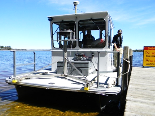 Sub-Bottom Profiling