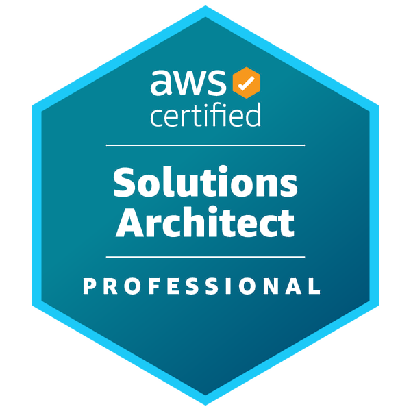 AWS Solution Architect Professional