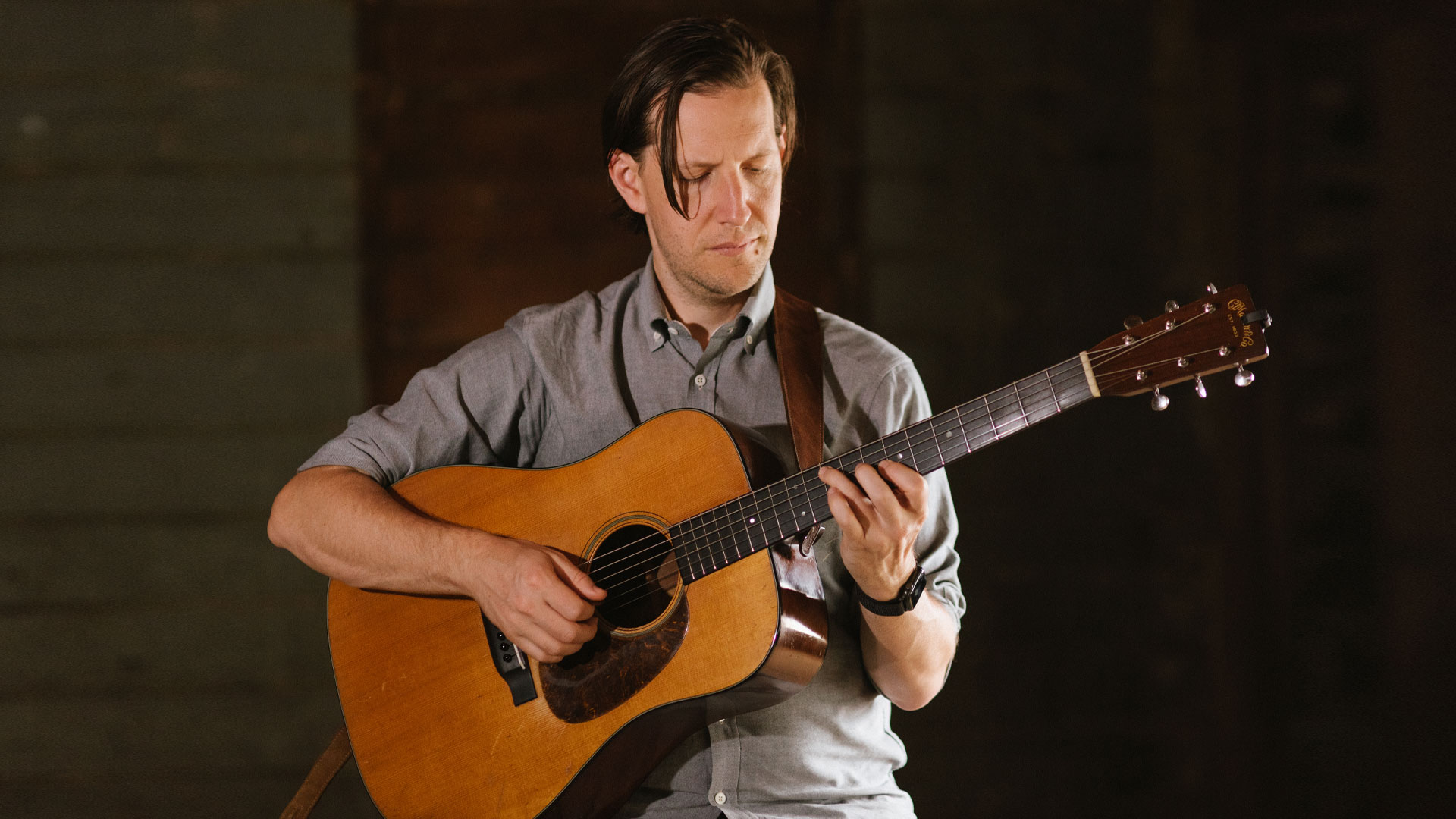 Chris Eldridge