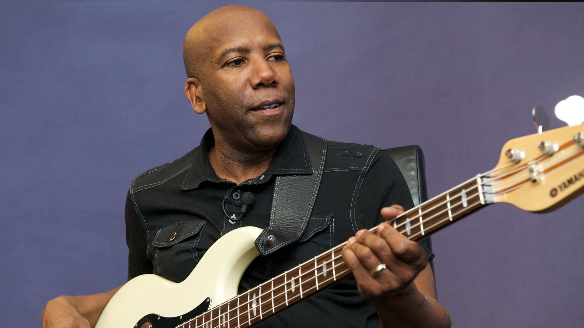 Nathan East