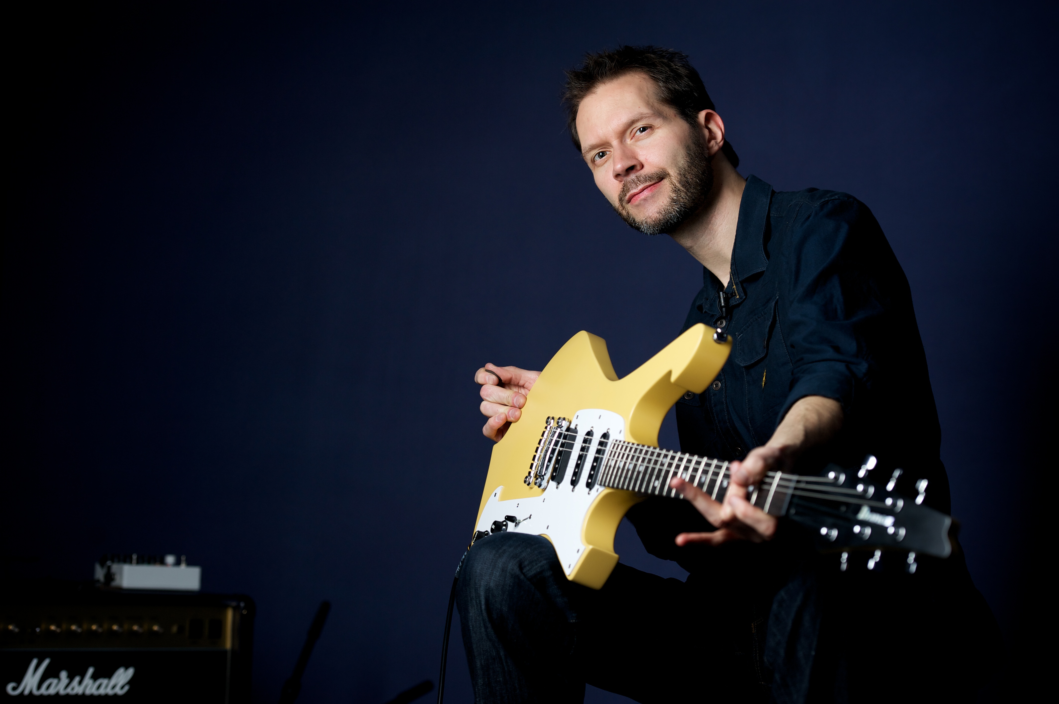 Paul Gilbert